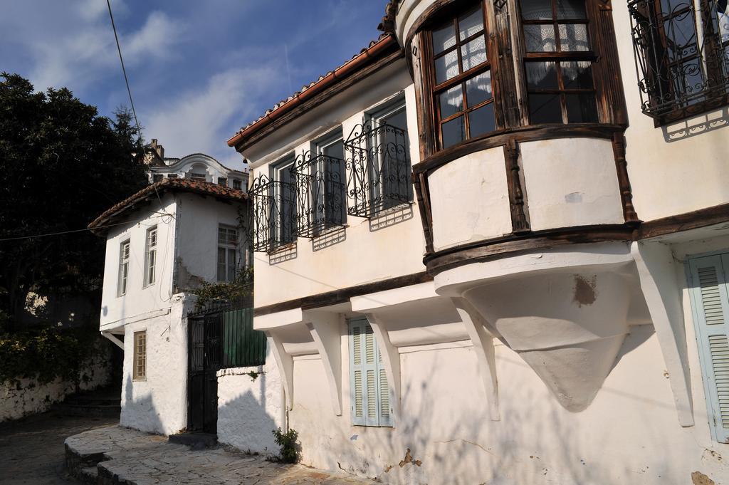 Guesthouse Xenios Zeus Stavroúpolis Dış mekan fotoğraf