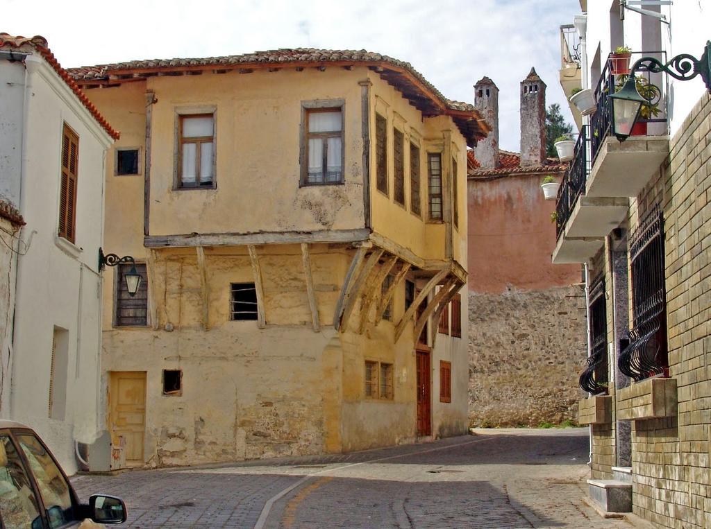 Guesthouse Xenios Zeus Stavroúpolis Dış mekan fotoğraf