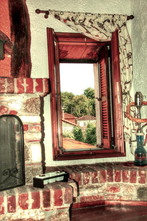Guesthouse Xenios Zeus Stavroúpolis Oda fotoğraf