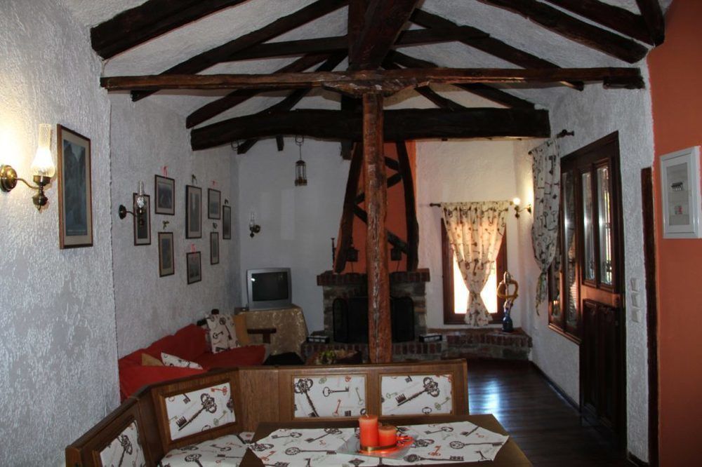 Guesthouse Xenios Zeus Stavroúpolis Dış mekan fotoğraf