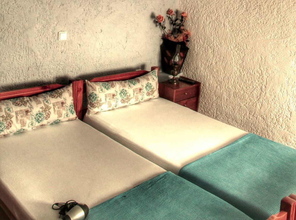 Guesthouse Xenios Zeus Stavroúpolis Dış mekan fotoğraf