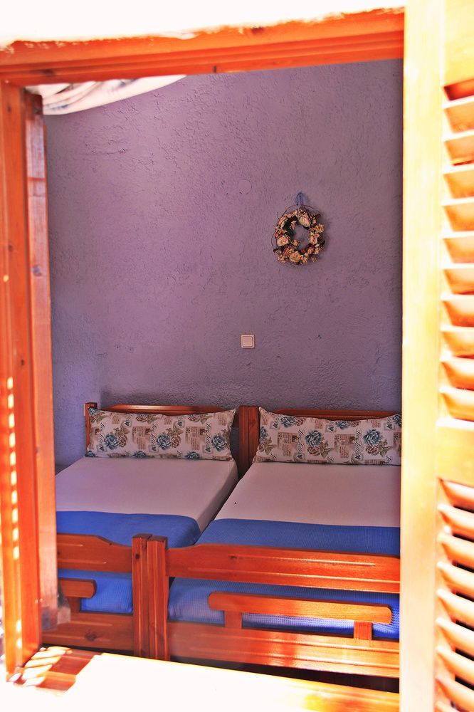Guesthouse Xenios Zeus Stavroúpolis Dış mekan fotoğraf