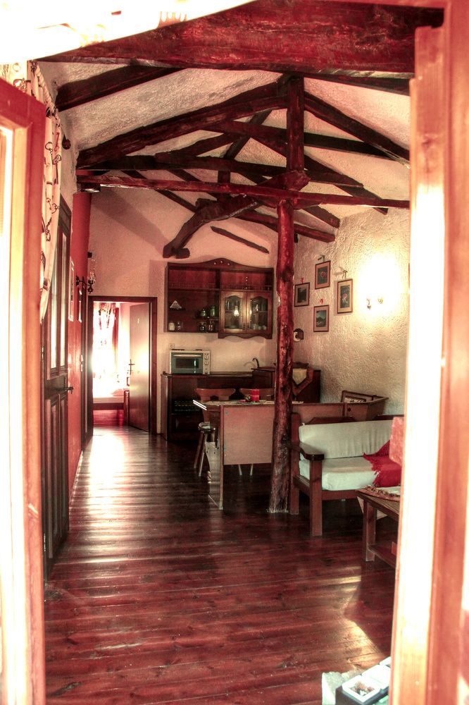 Guesthouse Xenios Zeus Stavroúpolis Dış mekan fotoğraf