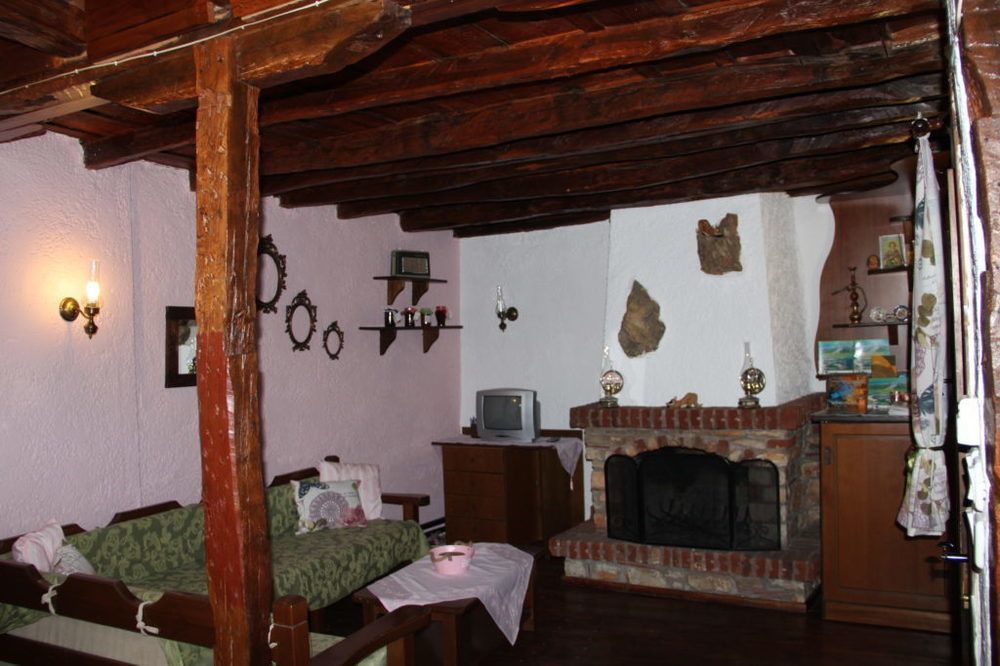 Guesthouse Xenios Zeus Stavroúpolis Dış mekan fotoğraf