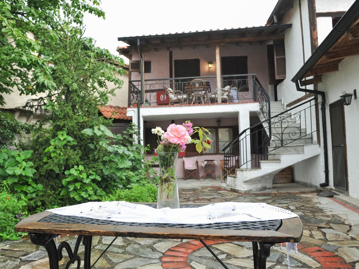 Guesthouse Xenios Zeus Stavroúpolis Dış mekan fotoğraf