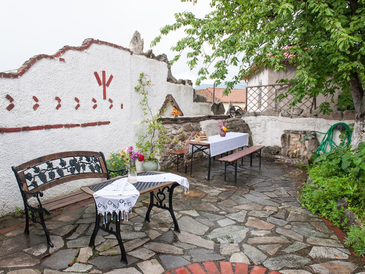 Guesthouse Xenios Zeus Stavroúpolis Dış mekan fotoğraf