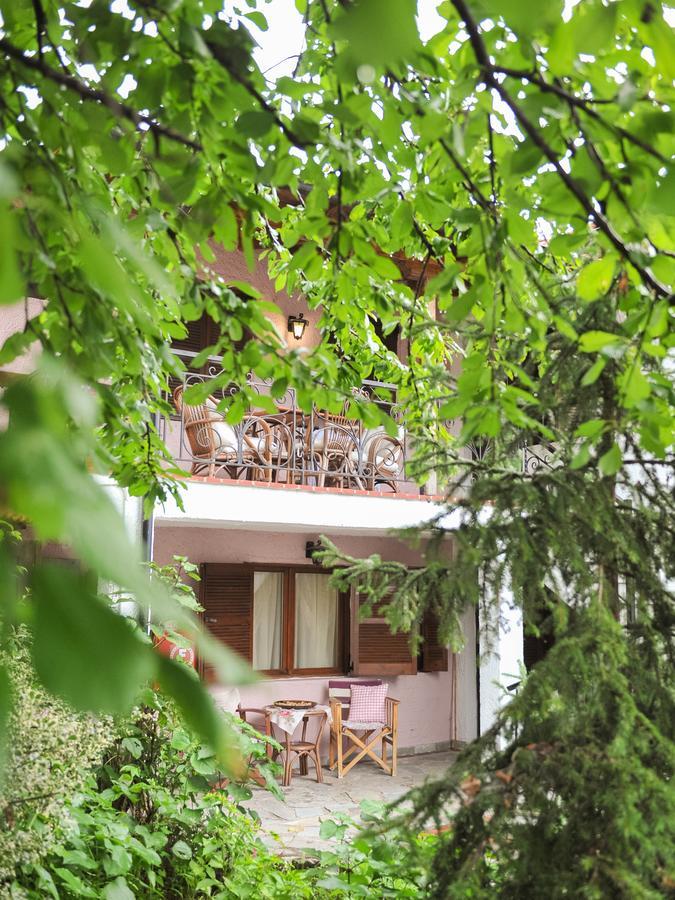 Guesthouse Xenios Zeus Stavroúpolis Dış mekan fotoğraf