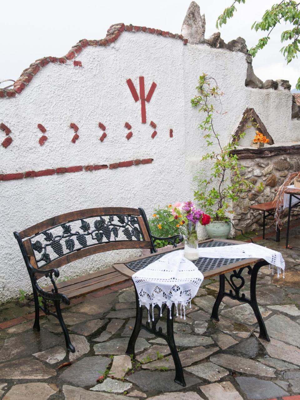 Guesthouse Xenios Zeus Stavroúpolis Dış mekan fotoğraf