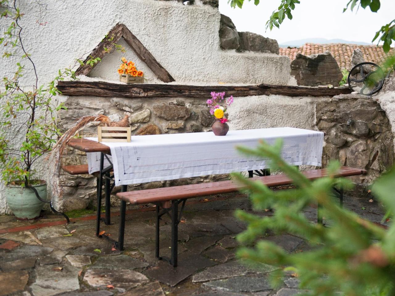 Guesthouse Xenios Zeus Stavroúpolis Dış mekan fotoğraf