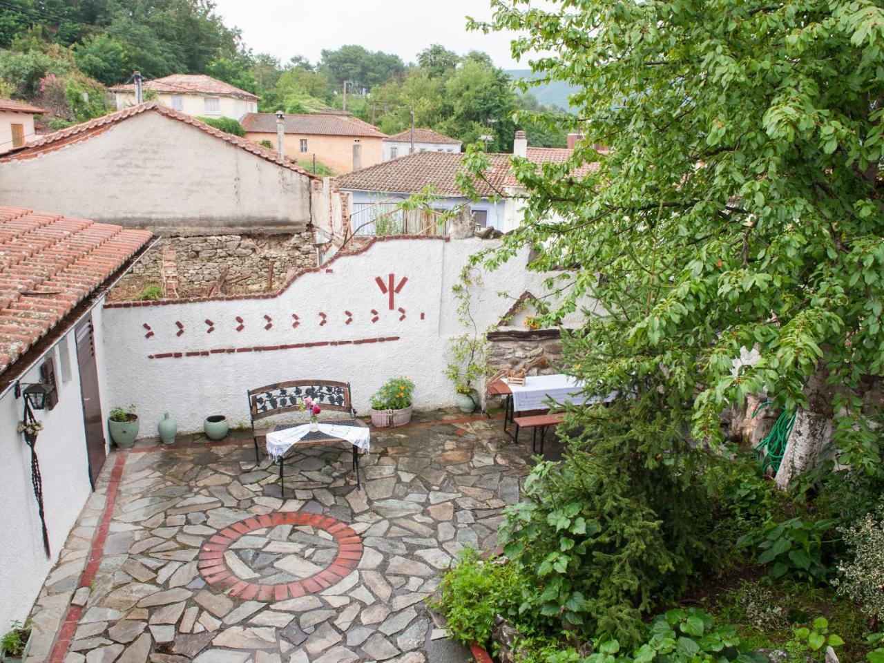 Guesthouse Xenios Zeus Stavroúpolis Dış mekan fotoğraf