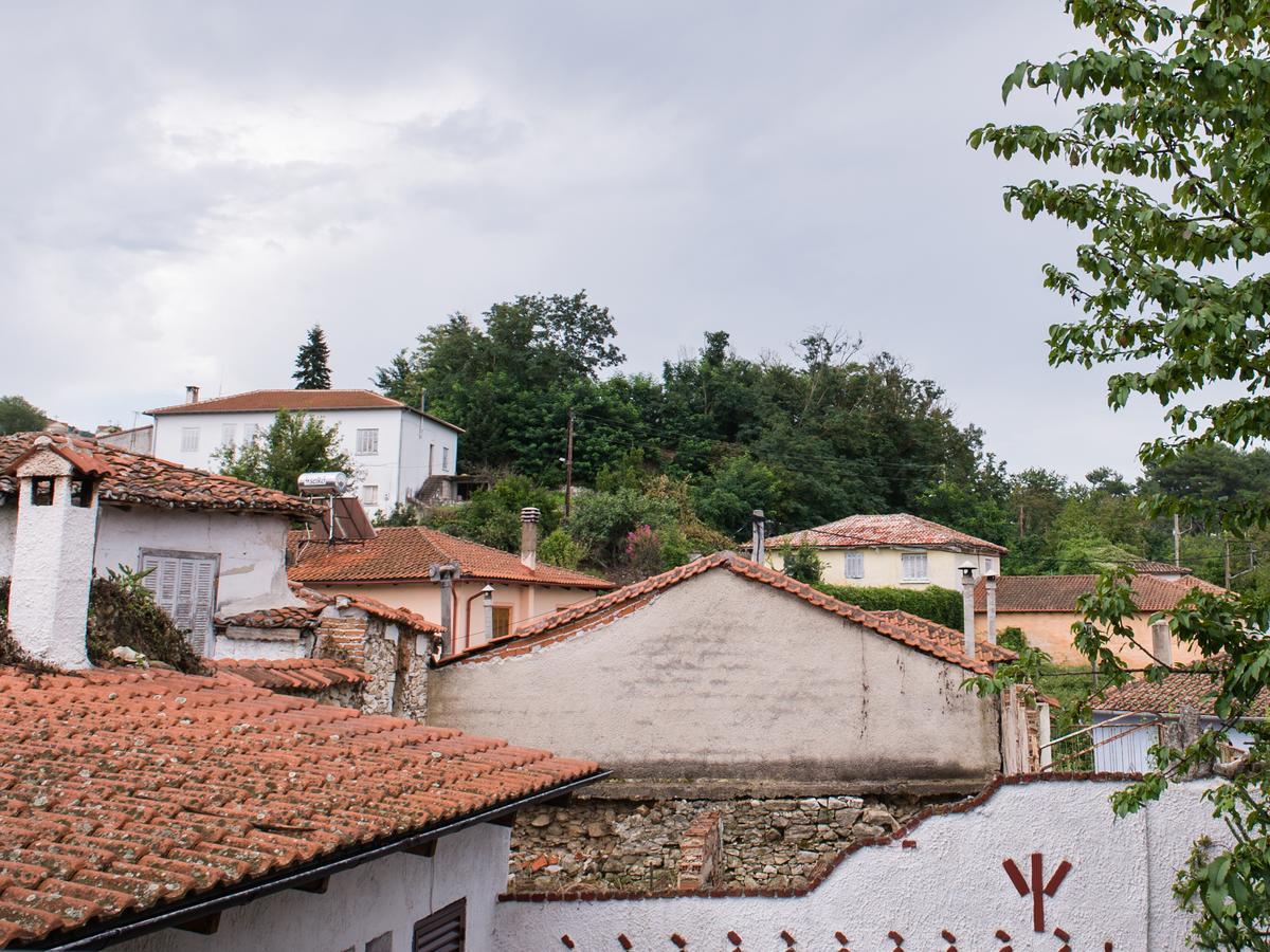 Guesthouse Xenios Zeus Stavroúpolis Dış mekan fotoğraf