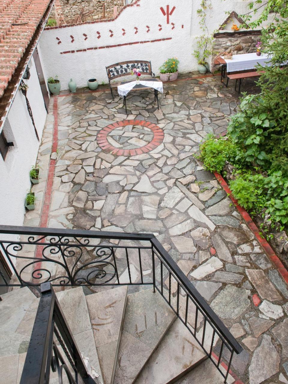 Guesthouse Xenios Zeus Stavroúpolis Dış mekan fotoğraf