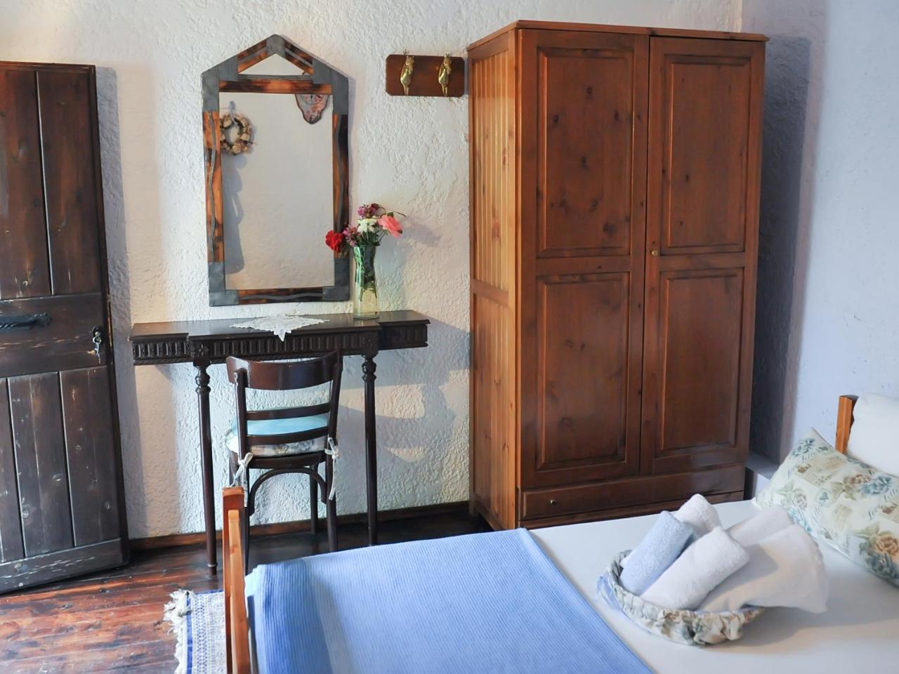 Guesthouse Xenios Zeus Stavroúpolis Dış mekan fotoğraf