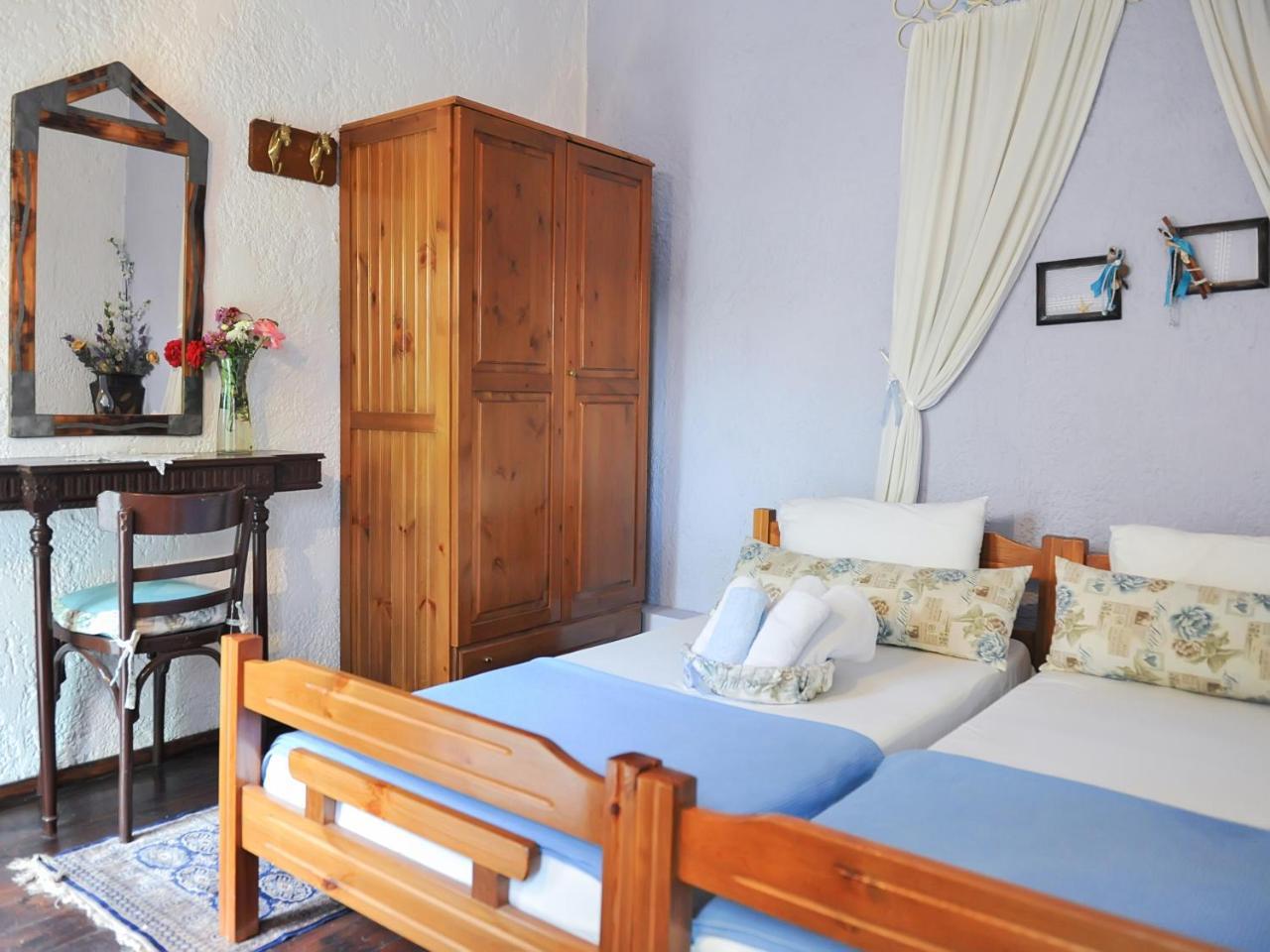 Guesthouse Xenios Zeus Stavroúpolis Dış mekan fotoğraf
