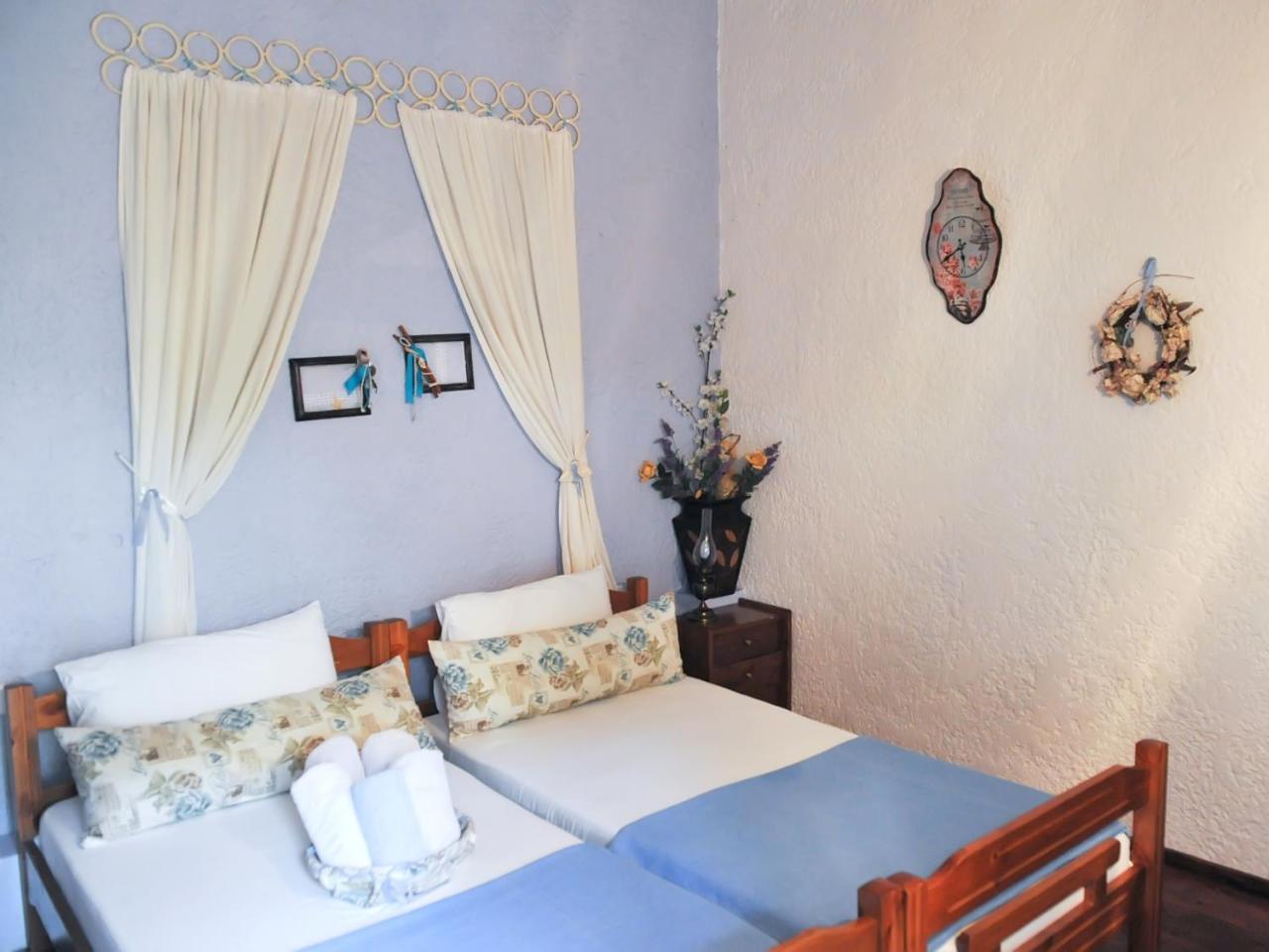 Guesthouse Xenios Zeus Stavroúpolis Dış mekan fotoğraf