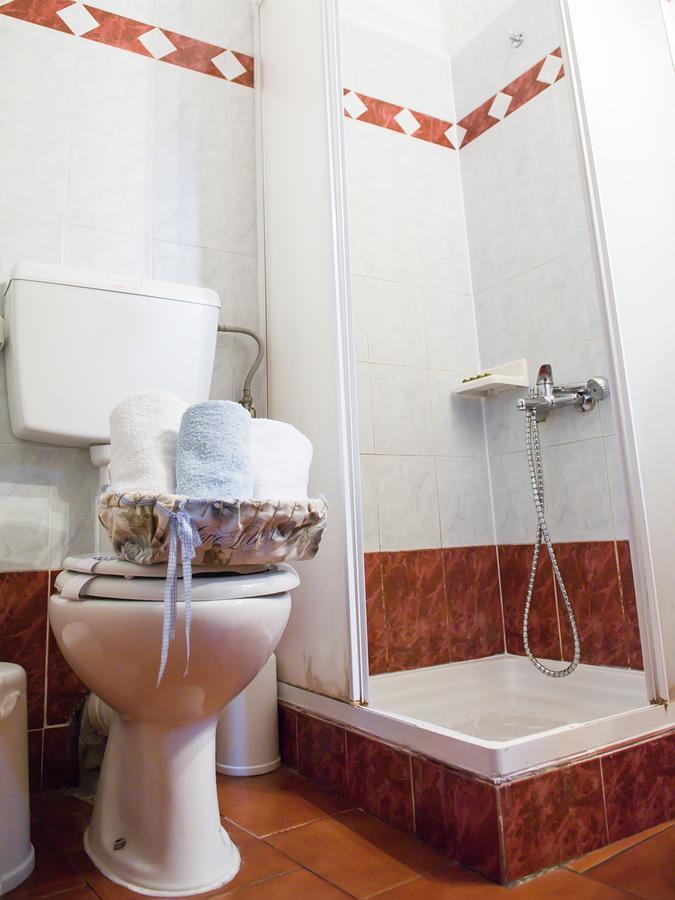 Guesthouse Xenios Zeus Stavroúpolis Dış mekan fotoğraf