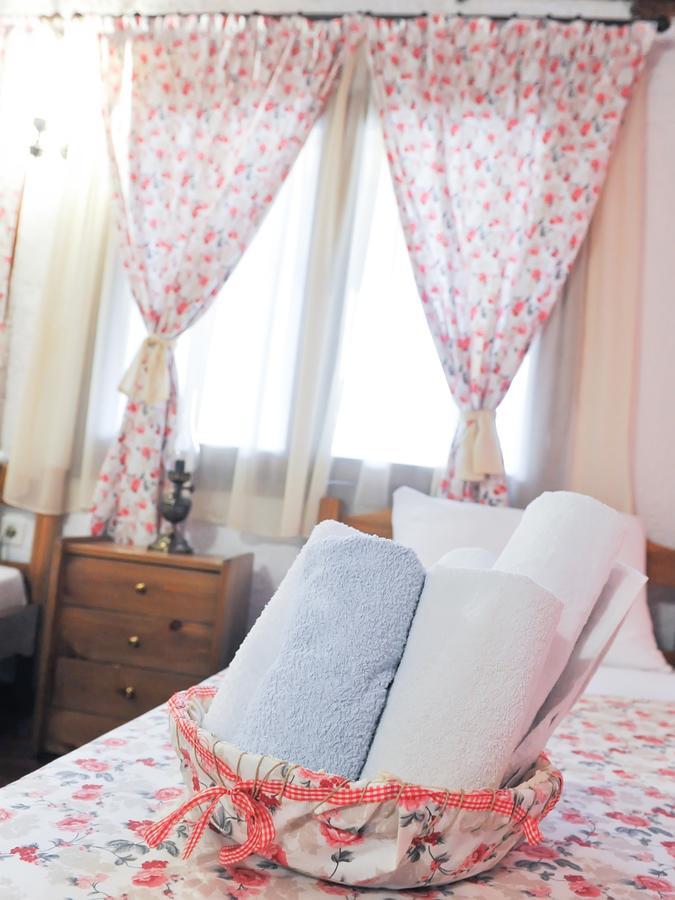 Guesthouse Xenios Zeus Stavroúpolis Dış mekan fotoğraf