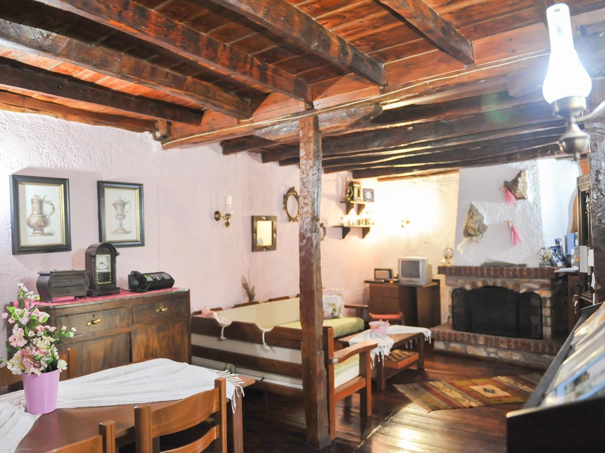 Guesthouse Xenios Zeus Stavroúpolis Dış mekan fotoğraf